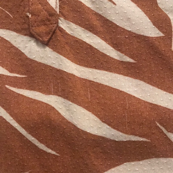 Maeve zebra print flowy top - Picture 9 of 11